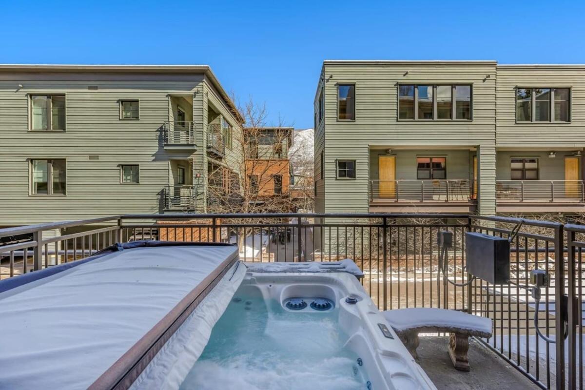 New Listing 2Br 2Ba Condo - Mountain Views Aspen Eksteriør bilde