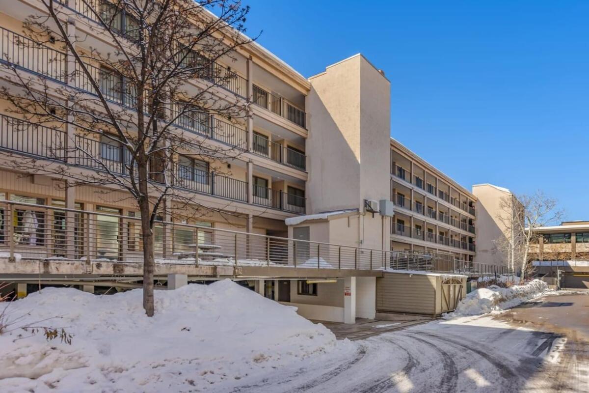 New Listing 2Br 2Ba Condo - Mountain Views Aspen Eksteriør bilde