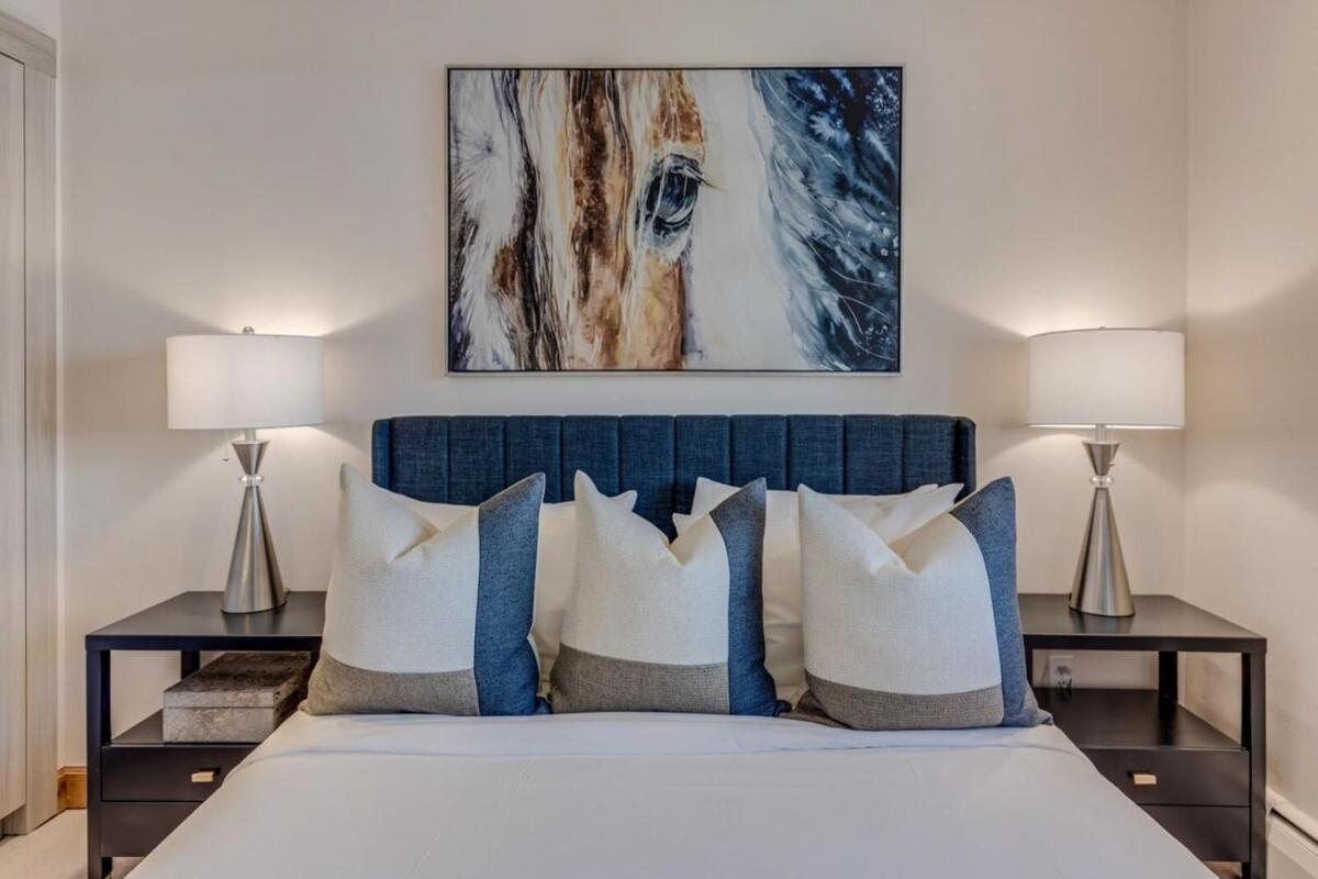 New Listing 2Br 2Ba Condo - Mountain Views Aspen Eksteriør bilde