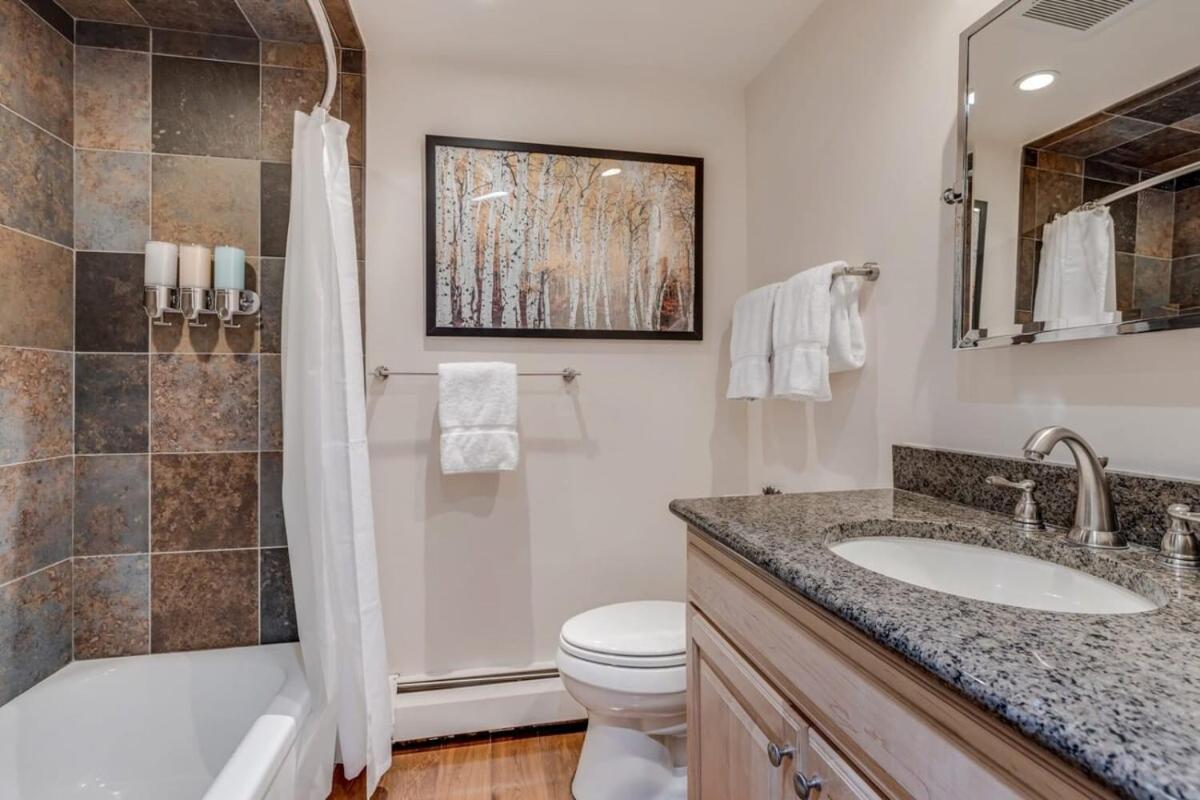 New Listing 2Br 2Ba Condo - Mountain Views Aspen Eksteriør bilde
